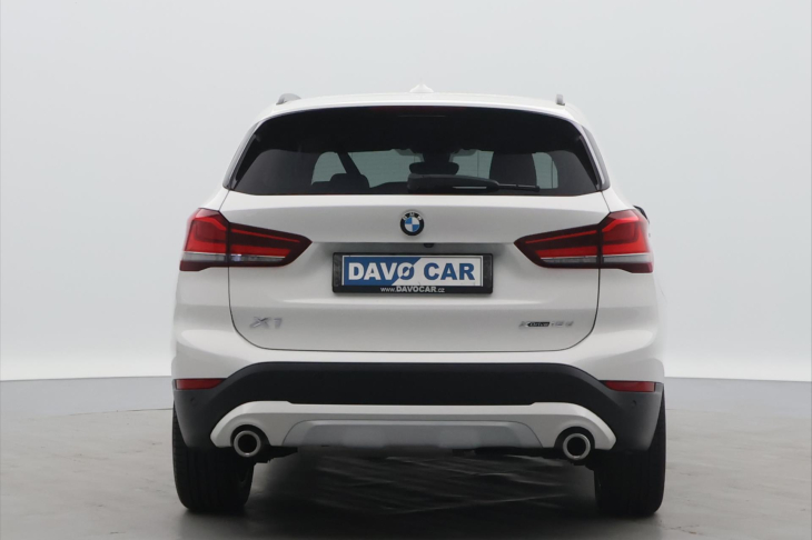 BMW X1 2,0 xDrive 18d 110kW AT CZ