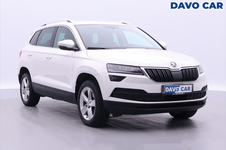 Škoda Karoq 1,6 TDI 85kW Style CZ DPH