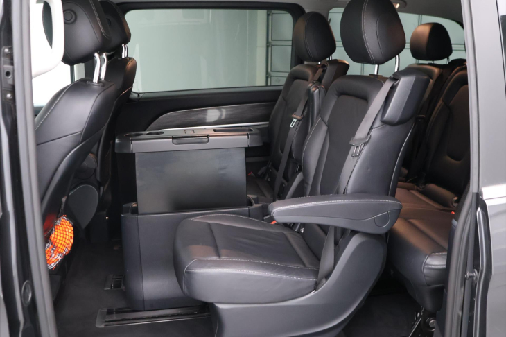 Mercedes-Benz Třídy V 2,0 V 300 d L Auto 174kW DPH