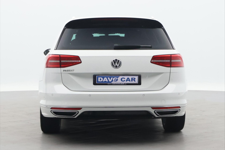 Volkswagen Passat 2.0 TDI 110kW DSG LED Kůže CZ