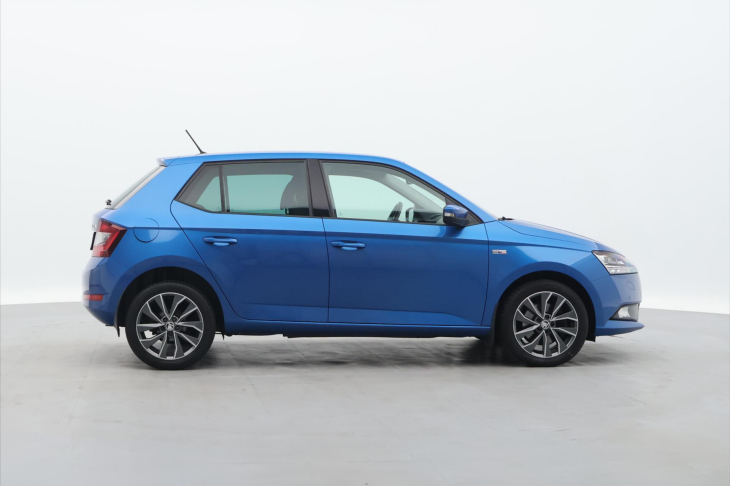 Škoda Fabia 1,0 TSI 81kW Style edition 100