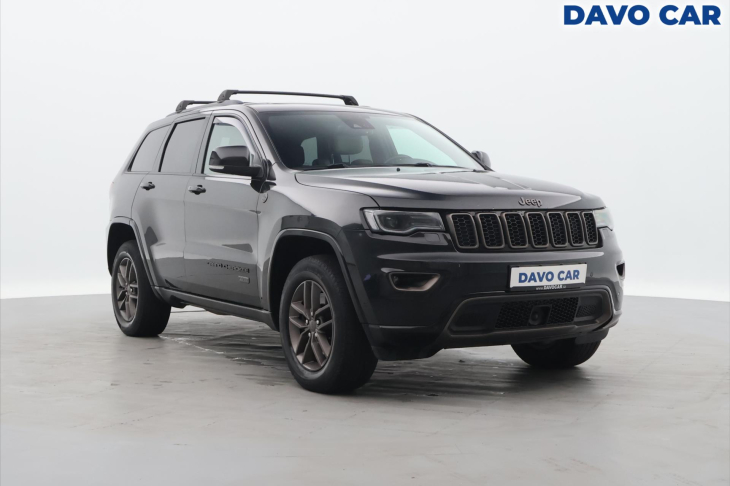 Jeep Grand Cherokee 3.0 V6 250k Limited 4WD Auto
