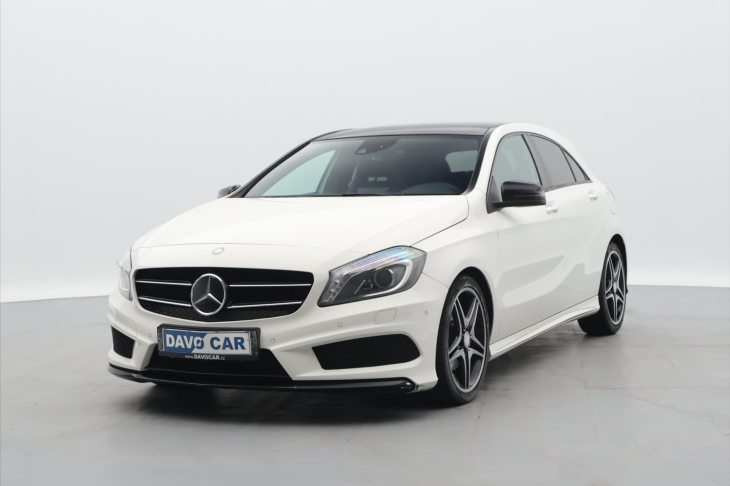 Mercedes-Benz Třídy A 1,6 200i Aut. AMG Prestige