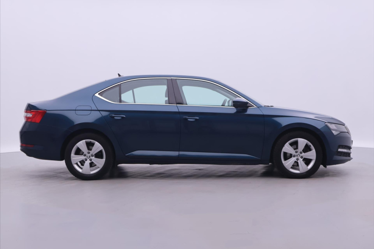 Škoda Superb 2,0 TDI DSG CZ 1.Maj LED DPH