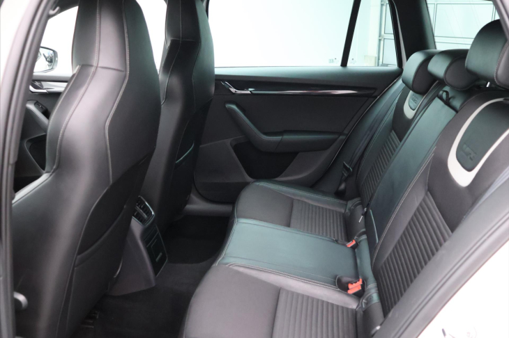 Škoda Octavia 2,0 TDI 135kW DSG RS