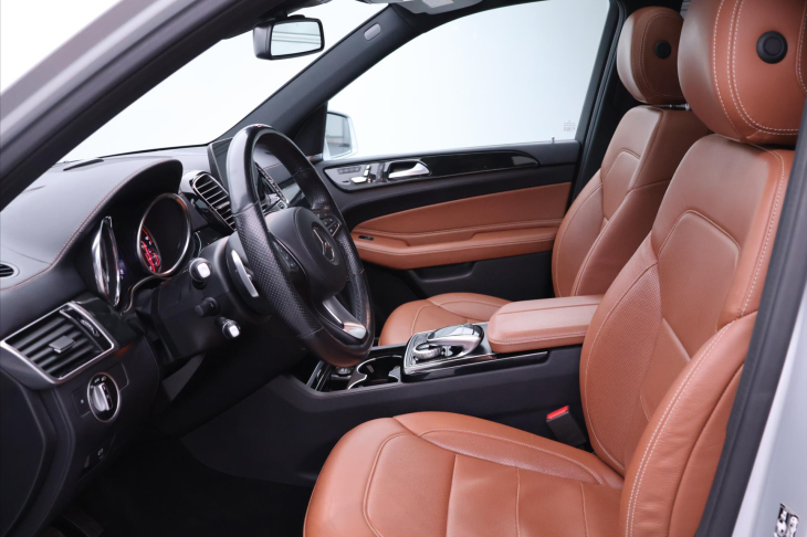 Mercedes-Benz GLS 3,0 350d 190kW 4Matic CZ DPH