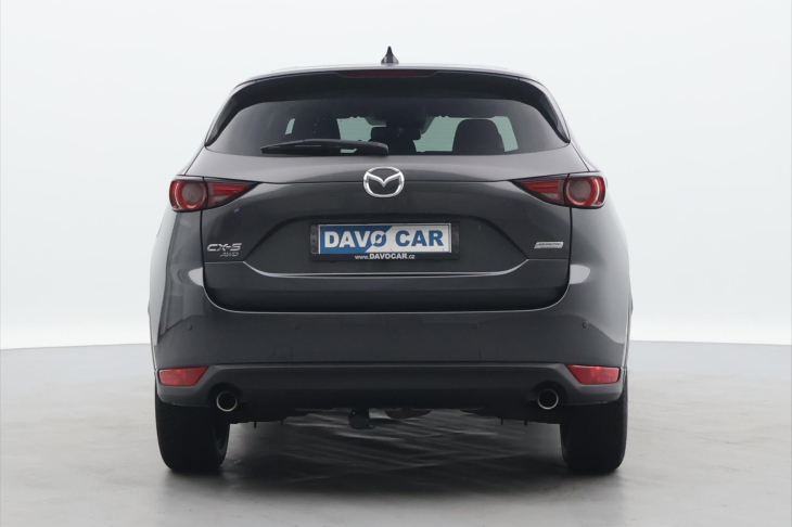 Mazda CX-5 2,5 G194 Aut. AWD Sports-Line