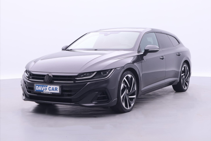 Volkswagen Arteon Shooting Brake 2,0 TSI 140kW DSG R-line HUD