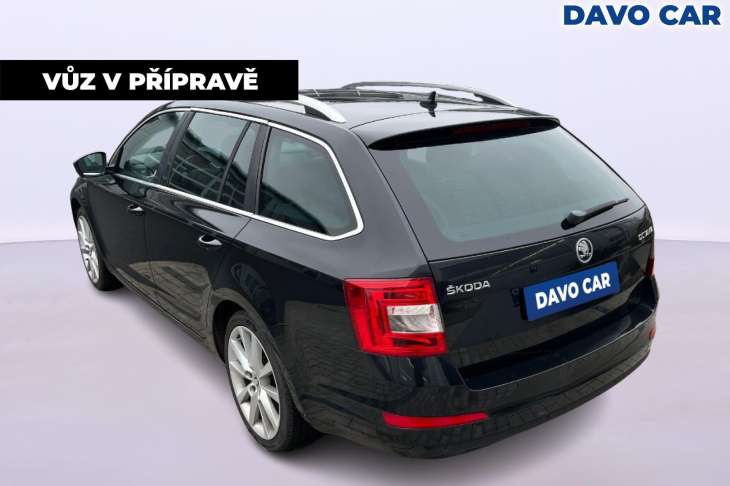 Škoda Octavia 1,4 TSI 103kW Elegance Xenon