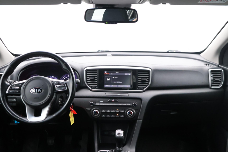 Kia Sportage 1,6 CRDI 85kW Exclusive