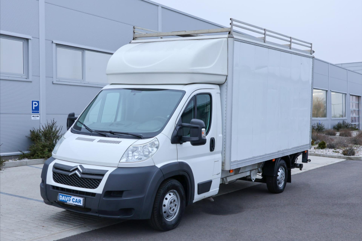 Citroën Jumper 3,0 HDI 116kW L4H3 DPH