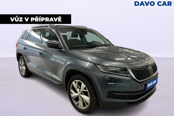 Škoda Kodiaq 2,0 TDI 140kW DSG 4x4 Style