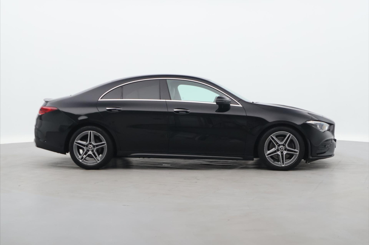 Mercedes-Benz CLA 2,0 200d AMG LINE CZ DPH 77TKM