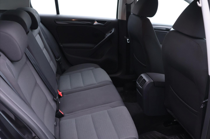 Volkswagen Golf 2,0 TDI 81kW Serv.Kniha