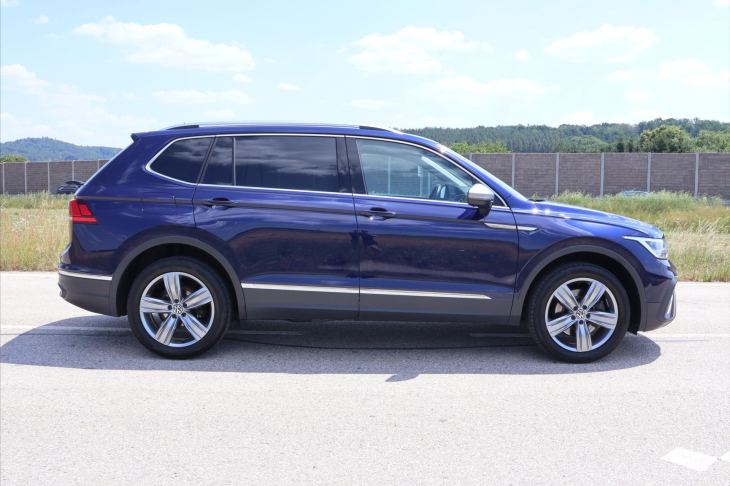 Volkswagen Tiguan Allspace 2,0 TSI 140kW 4motion DPH TZ