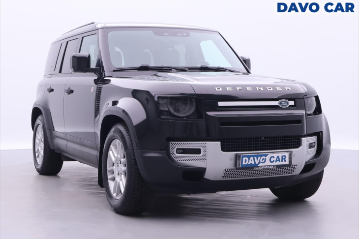 Land Rover Defender 2,0 D240 177kW Aut. AWD Tažné