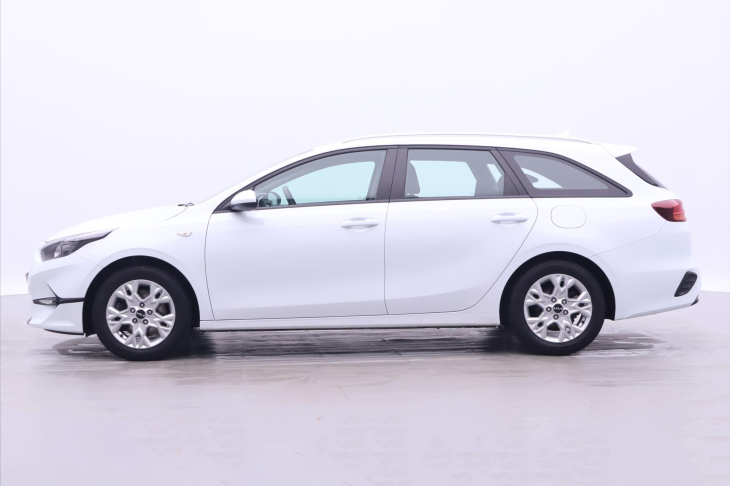 Kia Ceed 1,5 T-GDI 118kW Exclusi CZ DPH