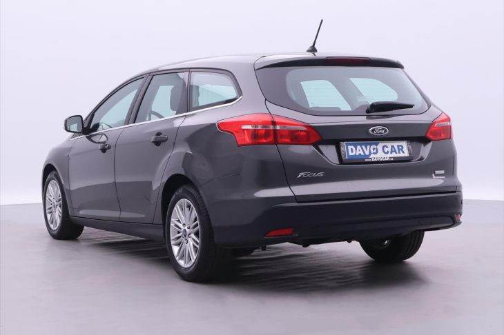 Ford Focus 1,0 EcoBoost 92 kW CZ 1.Maj.