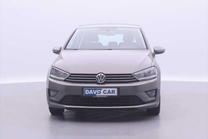 Volkswagen Golf Sportsvan 1,4 TSI 92kW DSG 1.Maj Serv.k.