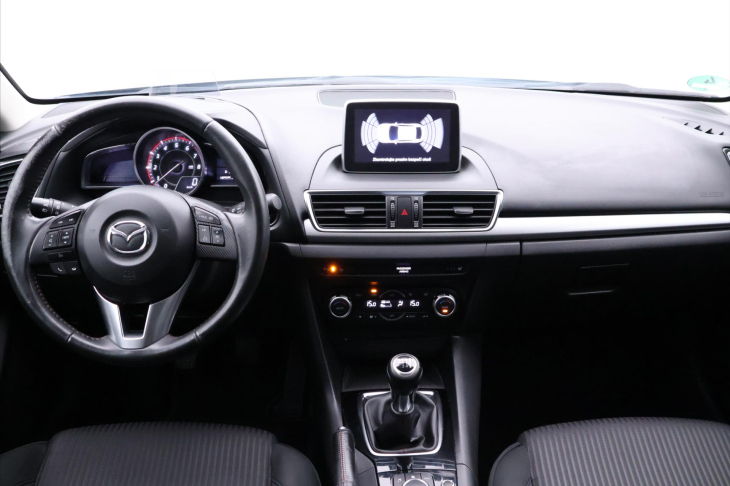 Mazda 3 2,0 i 121kW Sports-Line Xenon