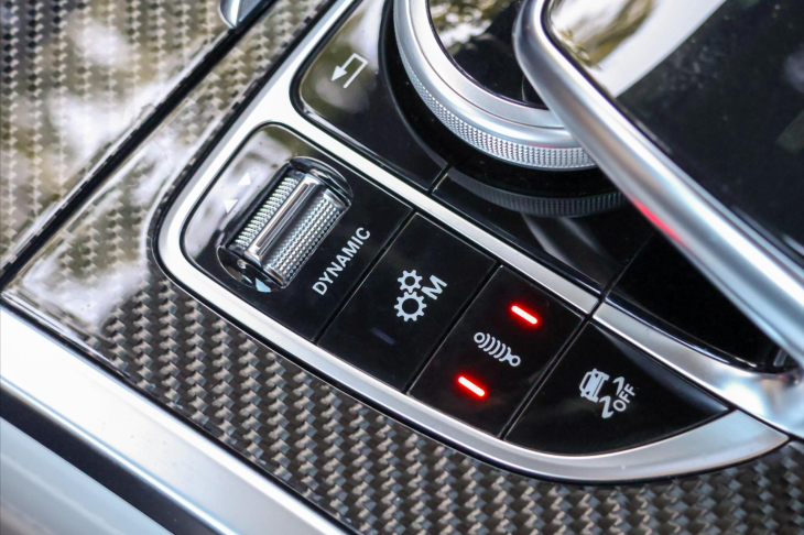 Mercedes-Benz Třídy G 4,0 63AMG 4x4^2 Manufaktur