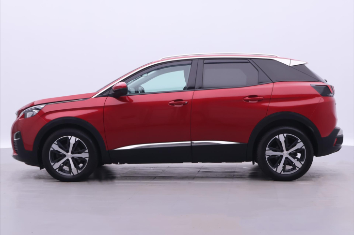 Peugeot 3008 1,2 PureTech 96KW CZ ALLURE