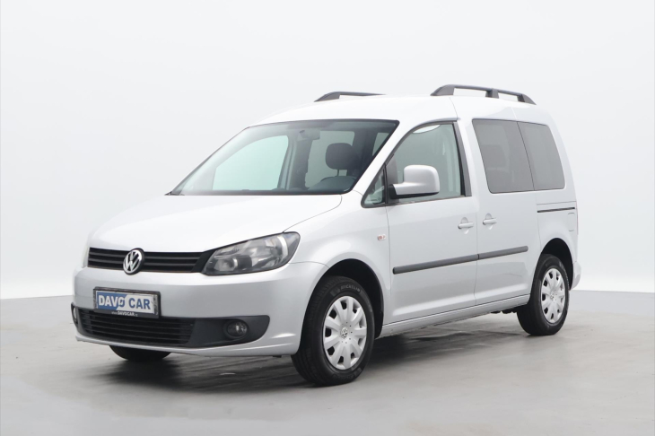 Volkswagen Caddy 1,6 TDI 75KW DSG CZ EDITION 30