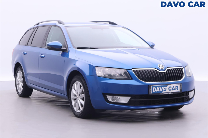 Škoda Octavia 1,6 TDI 77kW CZ Ambition Fresh