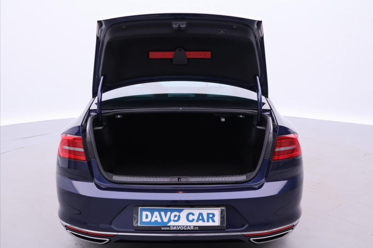 Volkswagen Passat 2,0 TDI 110kW Highline DPH