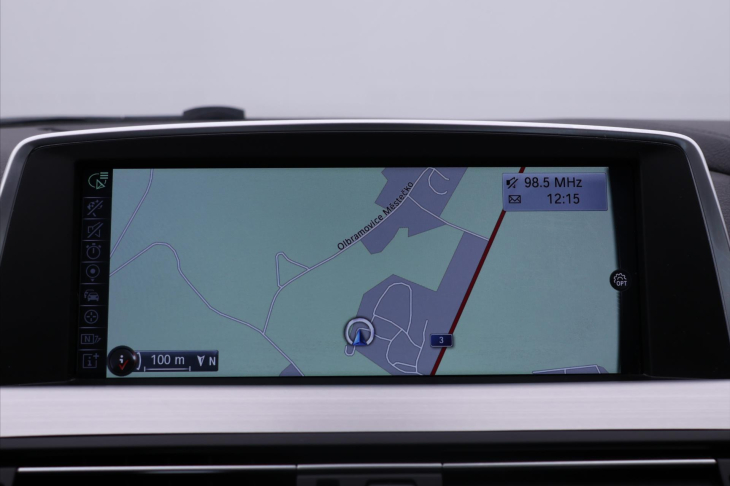 BMW Řada 6 3,0 640d xDrive 230kW M-Paket