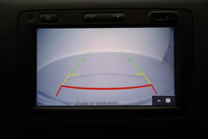 Dacia Duster 1,0 TCe 74kW CZTempomat LPG