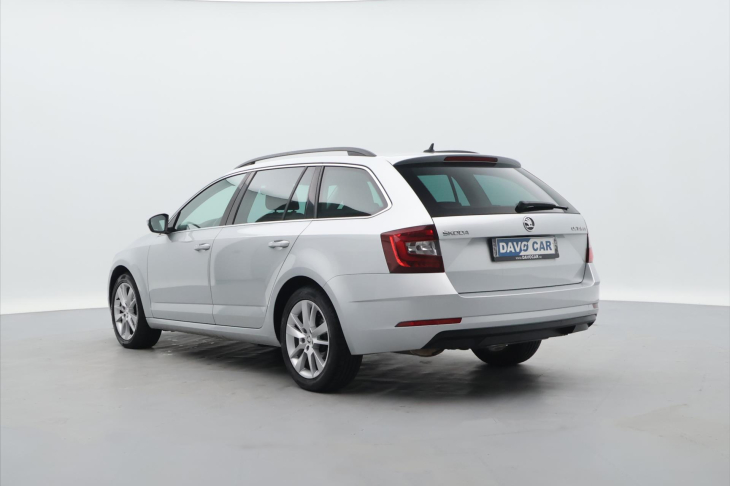 Škoda Octavia 2,0 TDI Style LED CZ