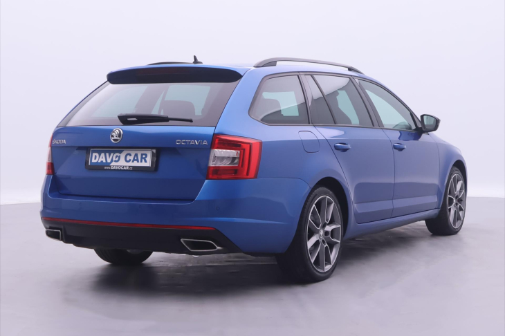 Škoda Octavia 2,0 TDI RS 135kW DSG