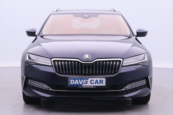 Škoda Superb 2,0 TDI 4x4 DSG L&K Matrix DPH