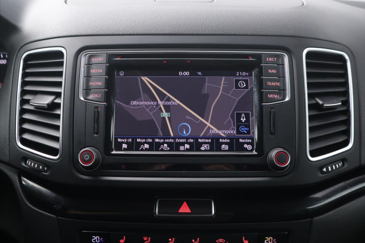 Seat Alhambra 2.0 TDI 110kW Style 7-Míst