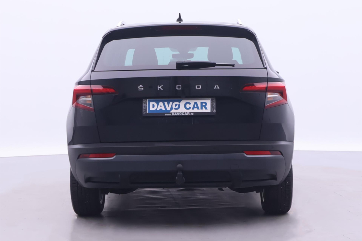 Škoda Karoq 1,6 TDI 85kW DSG Ambition CZ DPH