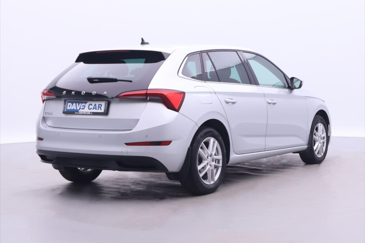 Škoda Scala 1,5 TSI 110kW Style DPH CZ