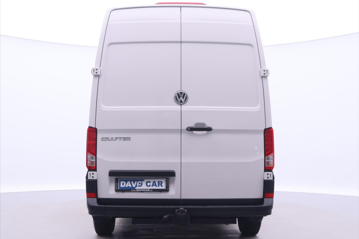Volkswagen Crafter 2,0 TDI Klima Navigace DPH