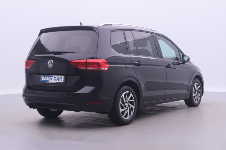 Volkswagen Touran 2,0 TDI 110kW Sound LED DPH