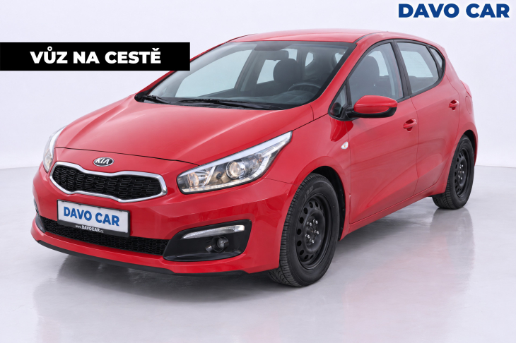 Kia Ceed 1,4 i 73kW Exclusive CZ DPH