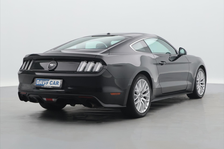 Ford Mustang 2,3 Ecoboost 233kW Manuál CZ