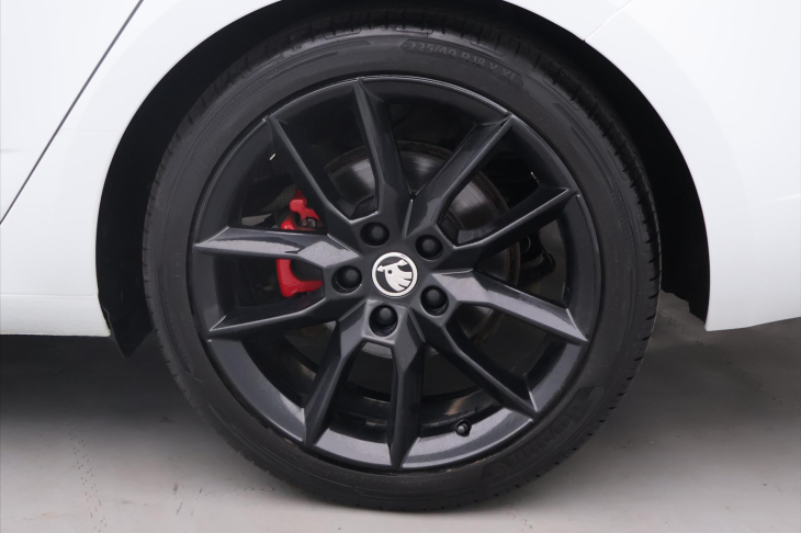 Škoda Octavia 2,0 TDI RS 135kW DSG CHALLENGE