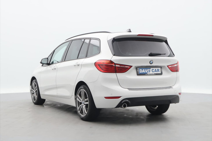 BMW Řada 2 1,5 Gran Tourer 218i Aut. DPH