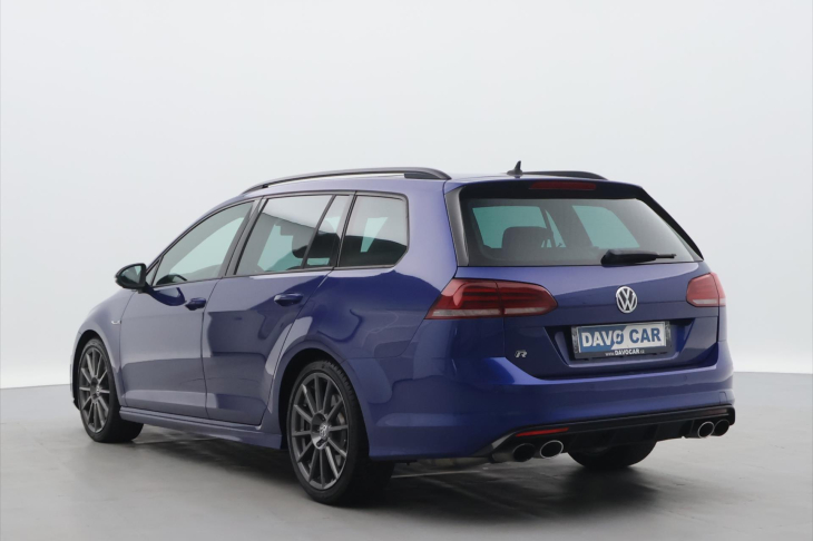 Volkswagen Golf 2,0 TSI R 221kW 4Motion DSG