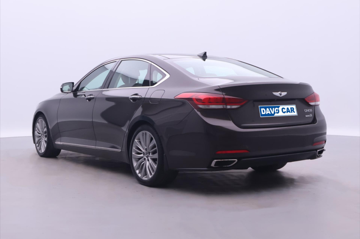 Hyundai Genesis 3,8 GDI 232kW CZ DPH