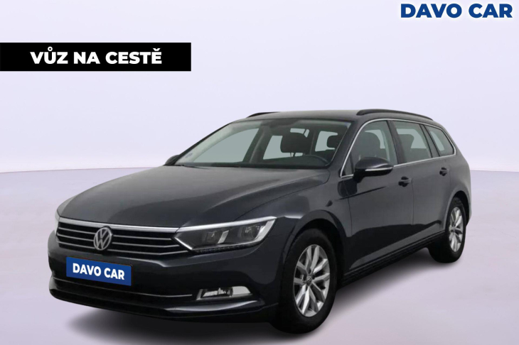 Volkswagen Passat 1,5 TSI Comfortline LED DPH