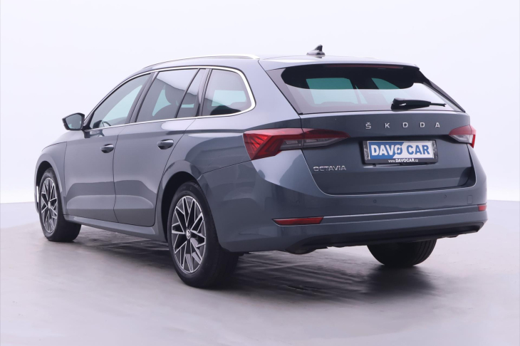 Škoda Octavia 2,0 TDI DSG Matrix Virtual DPH