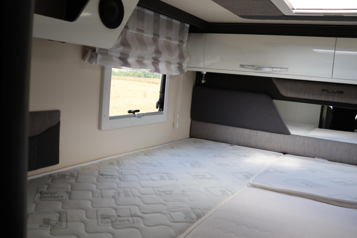 CI Caravans International Ostatní 2.0 CI Magis Plus 84 CZ DPH obytný automobil