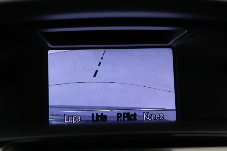 Ford Focus 2,0 EB 184kW ST Xenon Kůže