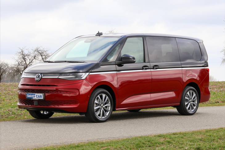 Volkswagen Multivan 2.0 TDI DSG Long Style 7-Míst